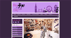 Desktop Screenshot of petsincity.com